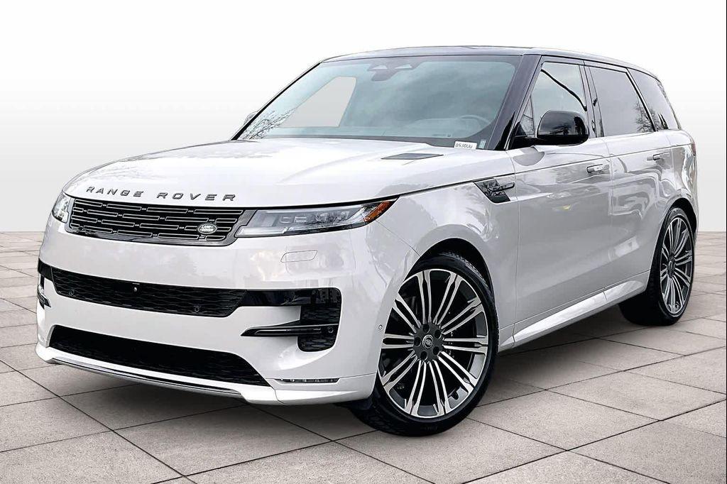 used 2024 Land Rover Range Rover Sport car, priced at $84,799