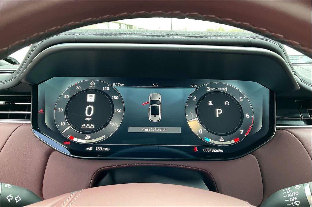 used 2024 Land Rover Range Rover Sport car, priced at $84,799