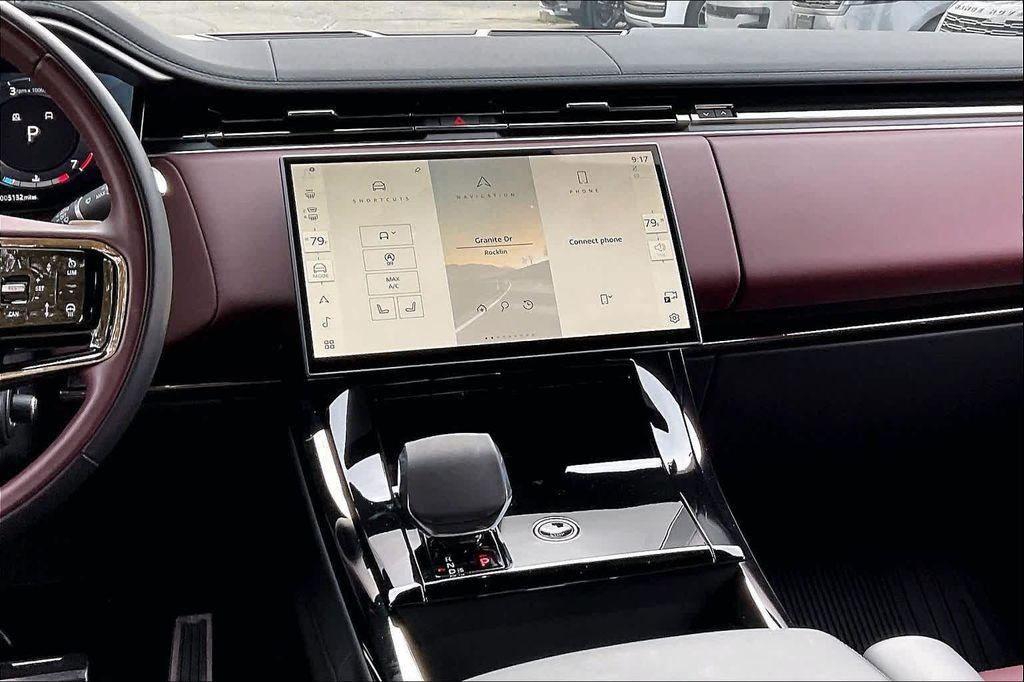 used 2024 Land Rover Range Rover Sport car, priced at $84,799