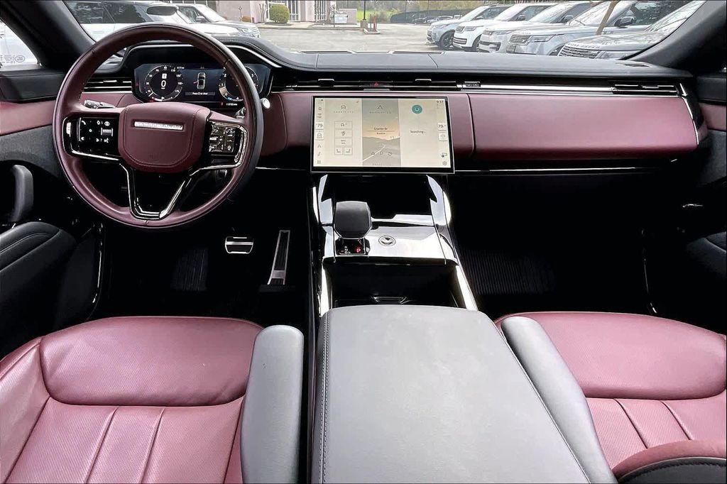 used 2024 Land Rover Range Rover Sport car, priced at $84,799