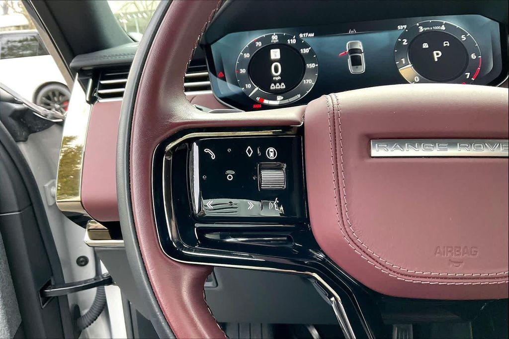 used 2024 Land Rover Range Rover Sport car, priced at $84,799