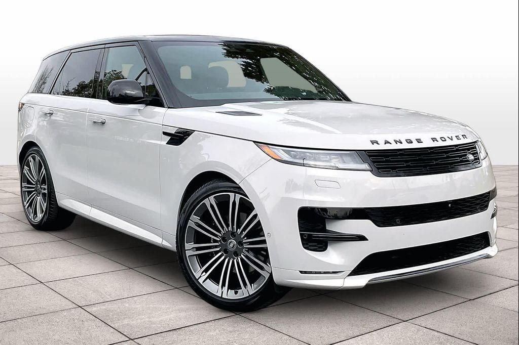 used 2024 Land Rover Range Rover Sport car, priced at $84,799