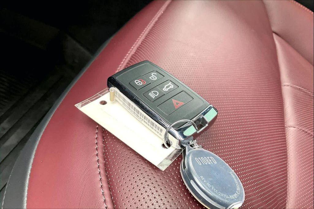 used 2024 Land Rover Range Rover Sport car, priced at $84,799