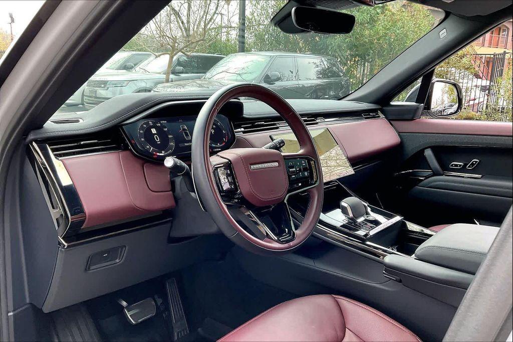 used 2024 Land Rover Range Rover Sport car, priced at $84,799