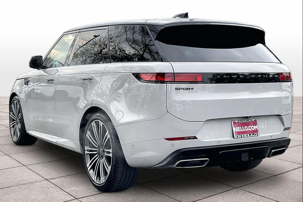used 2024 Land Rover Range Rover Sport car, priced at $84,799