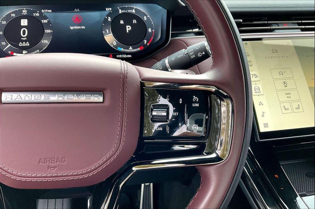 used 2024 Land Rover Range Rover Sport car, priced at $84,799