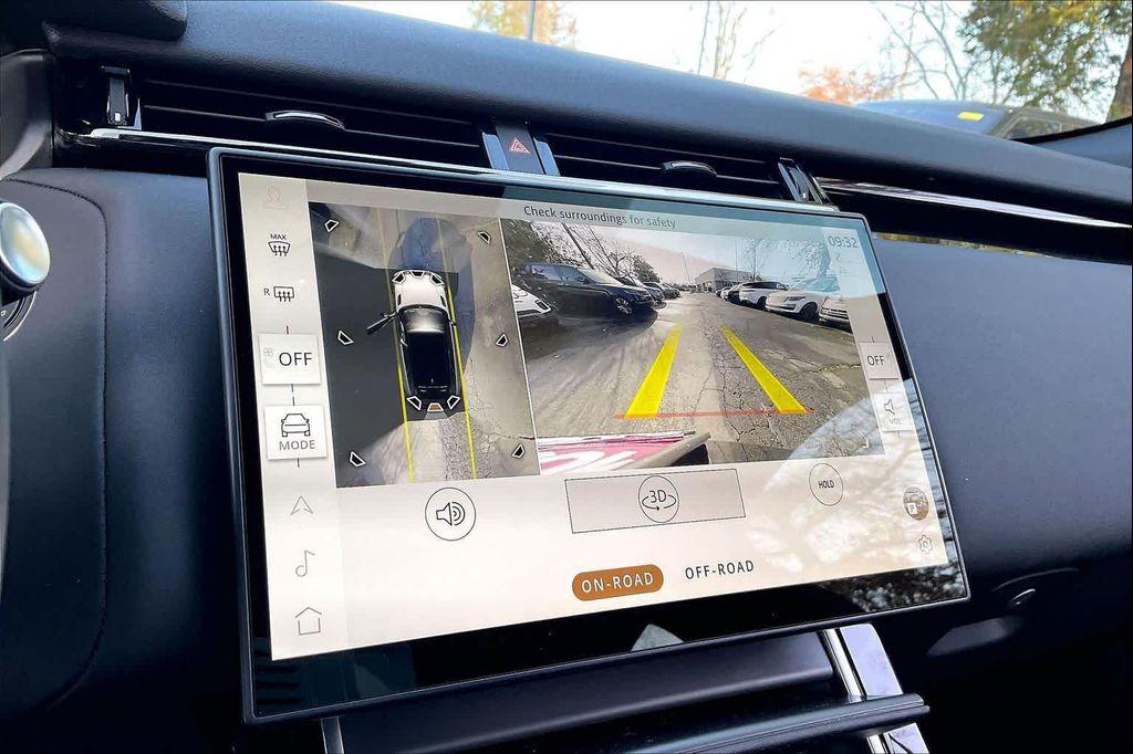 new 2026 Land Rover Range Rover Velar car, priced at $67,940