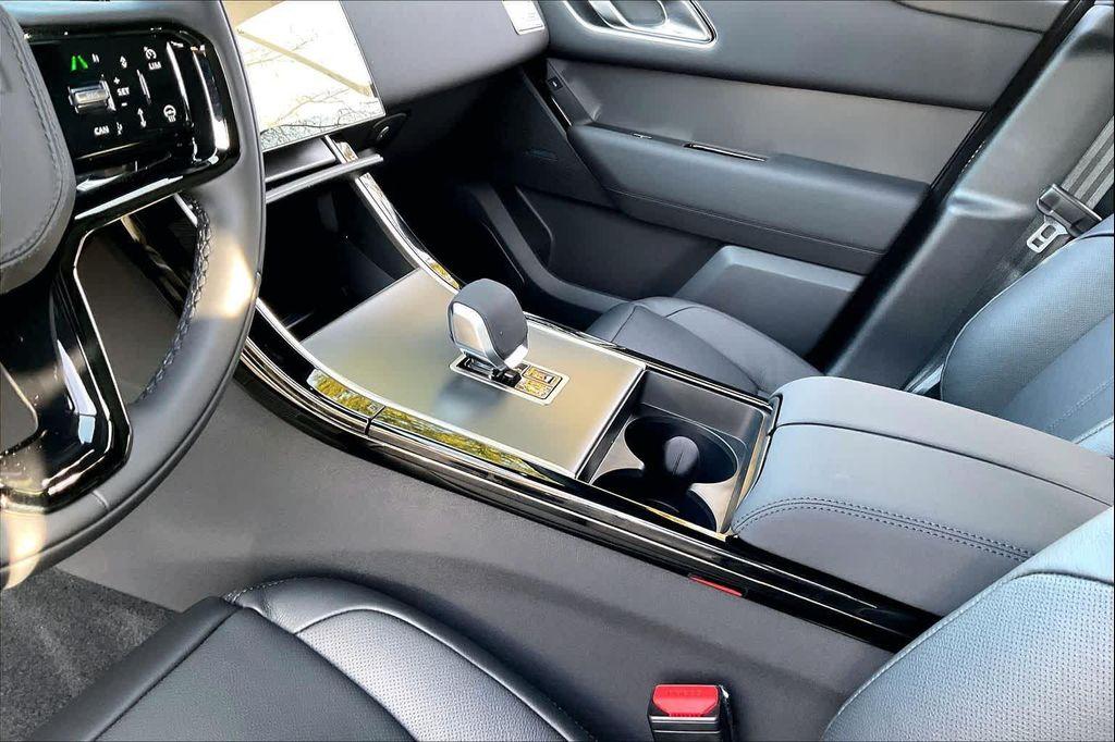new 2026 Land Rover Range Rover Velar car, priced at $67,940