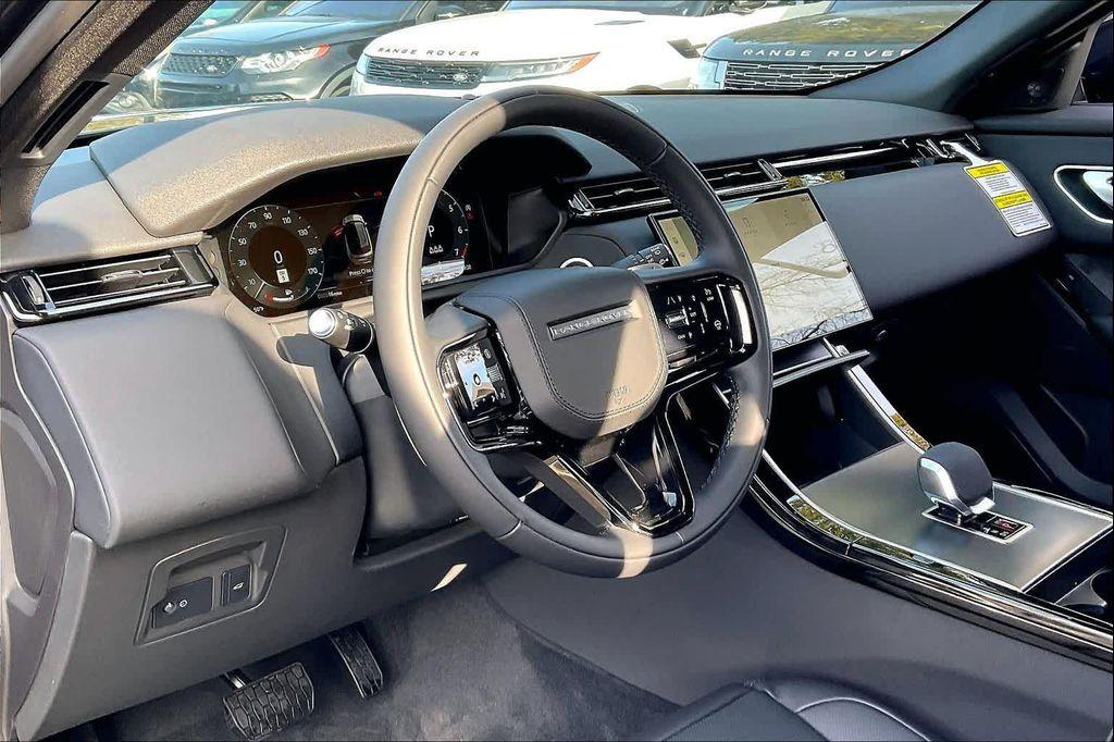 new 2026 Land Rover Range Rover Velar car, priced at $67,940
