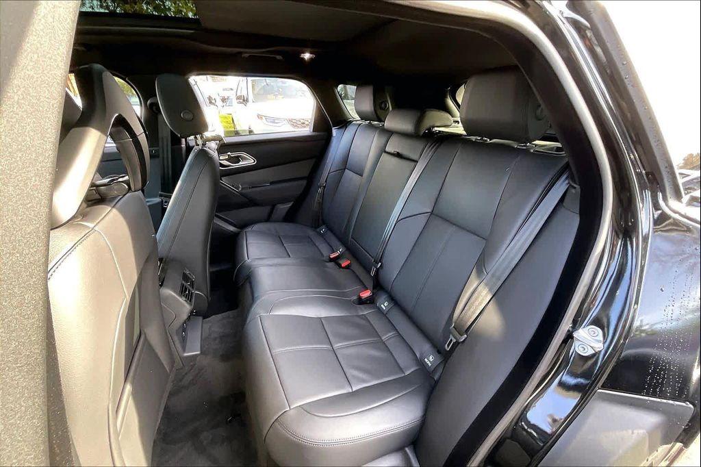 new 2026 Land Rover Range Rover Velar car, priced at $67,940