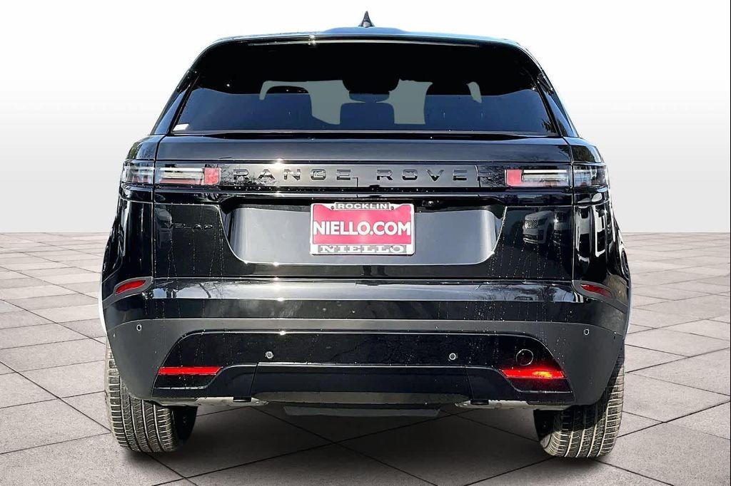 new 2026 Land Rover Range Rover Velar car, priced at $67,940