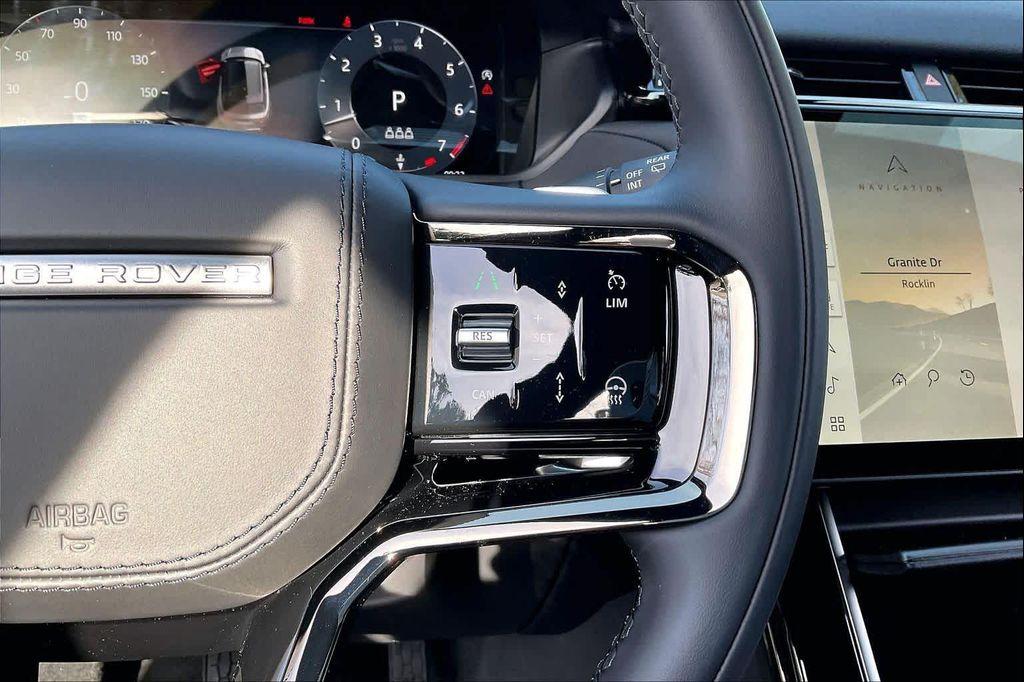 new 2026 Land Rover Range Rover Velar car, priced at $67,940