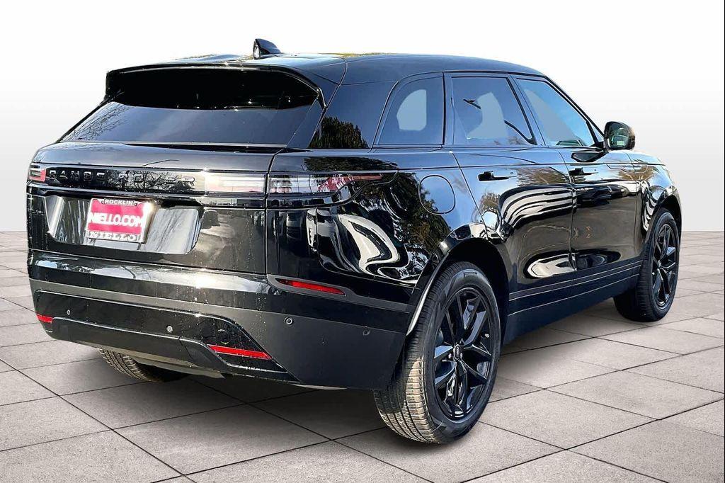 new 2026 Land Rover Range Rover Velar car, priced at $67,940