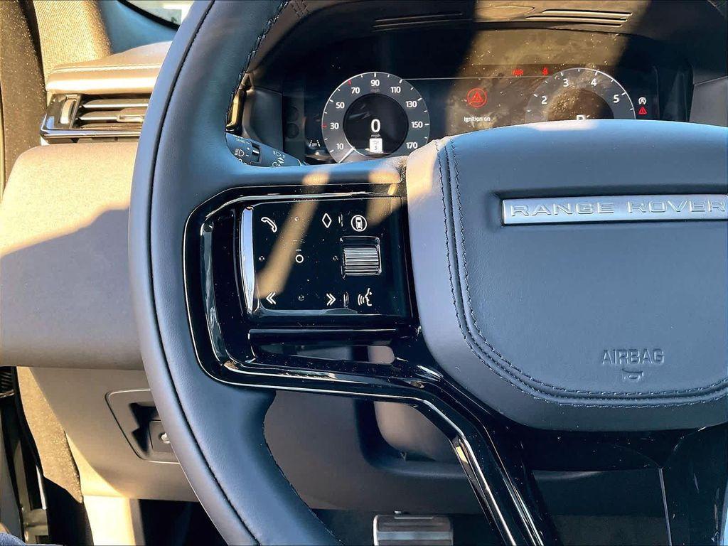 new 2026 Land Rover Range Rover Velar car, priced at $73,815