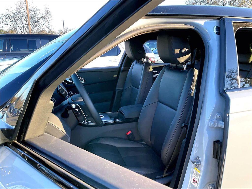 new 2026 Land Rover Range Rover Velar car, priced at $73,815