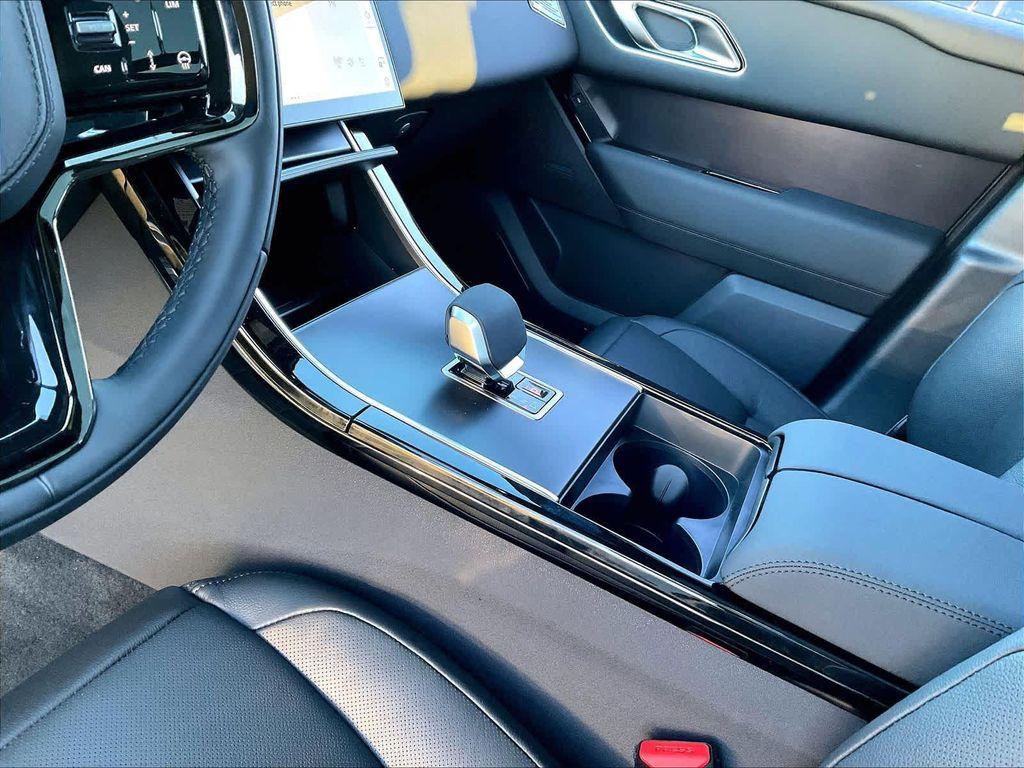 new 2026 Land Rover Range Rover Velar car, priced at $73,815