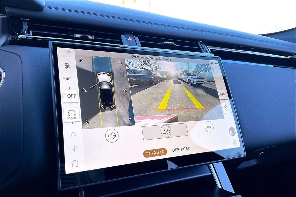 new 2026 Land Rover Range Rover Velar car, priced at $73,790