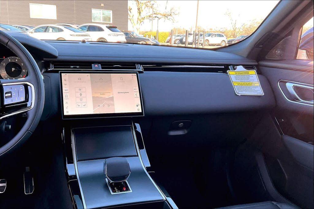 new 2026 Land Rover Range Rover Velar car, priced at $73,790