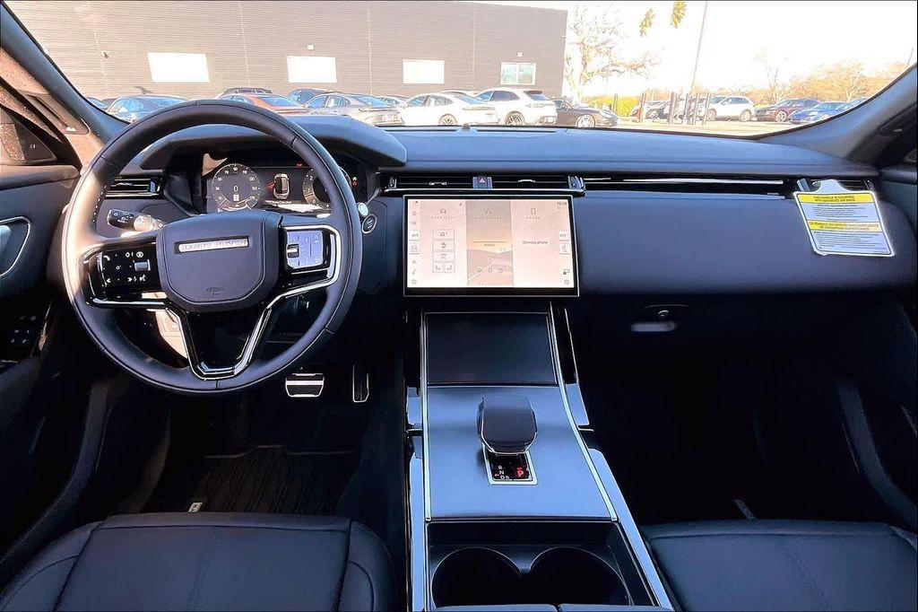 new 2026 Land Rover Range Rover Velar car, priced at $73,790
