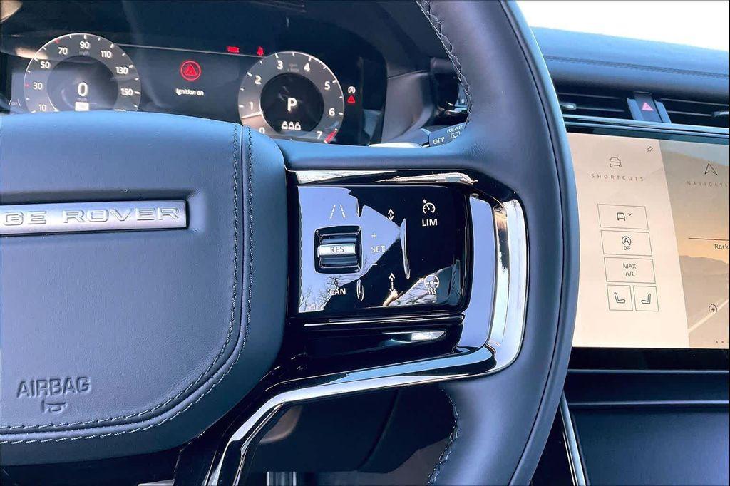 new 2026 Land Rover Range Rover Velar car, priced at $73,790