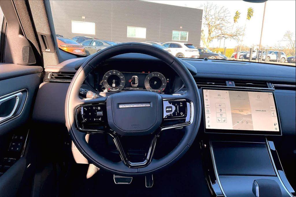 new 2026 Land Rover Range Rover Velar car, priced at $73,790