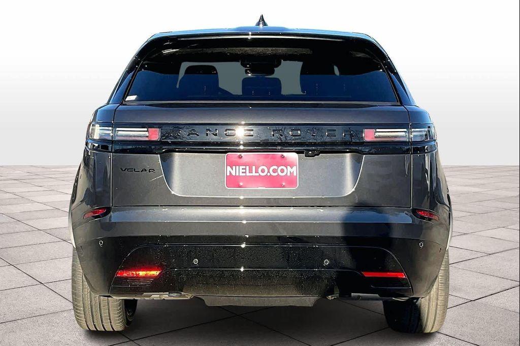 new 2026 Land Rover Range Rover Velar car, priced at $73,790