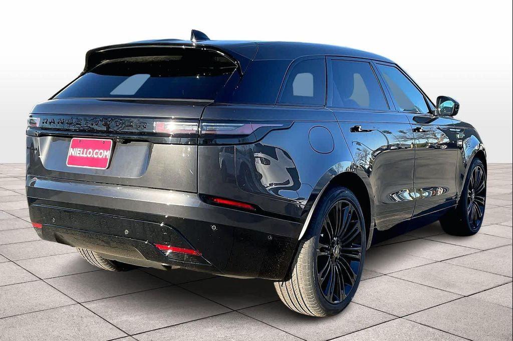 new 2026 Land Rover Range Rover Velar car, priced at $73,790