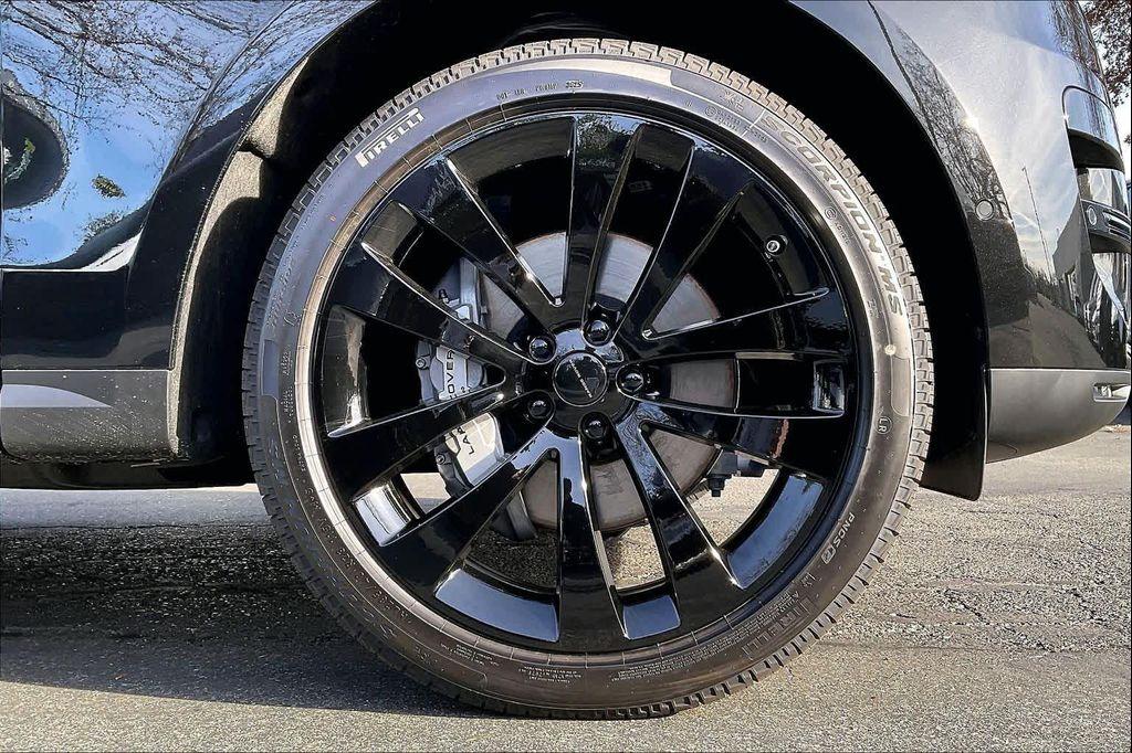 new 2026 Land Rover Range Rover Sport car, priced at $93,220