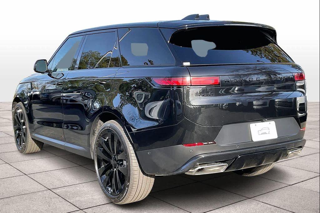 new 2026 Land Rover Range Rover Sport car, priced at $93,220