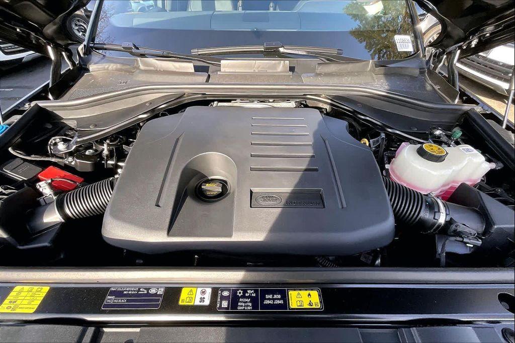 new 2026 Land Rover Range Rover Sport car, priced at $93,220