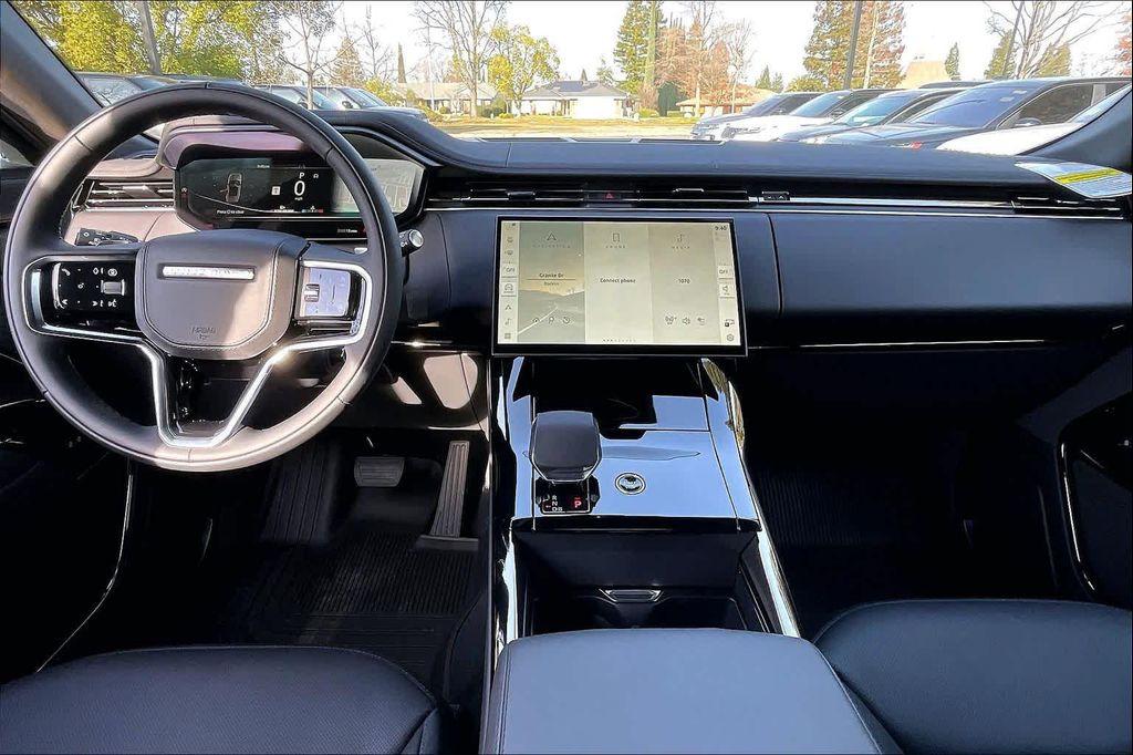 new 2026 Land Rover Range Rover Sport car, priced at $93,220