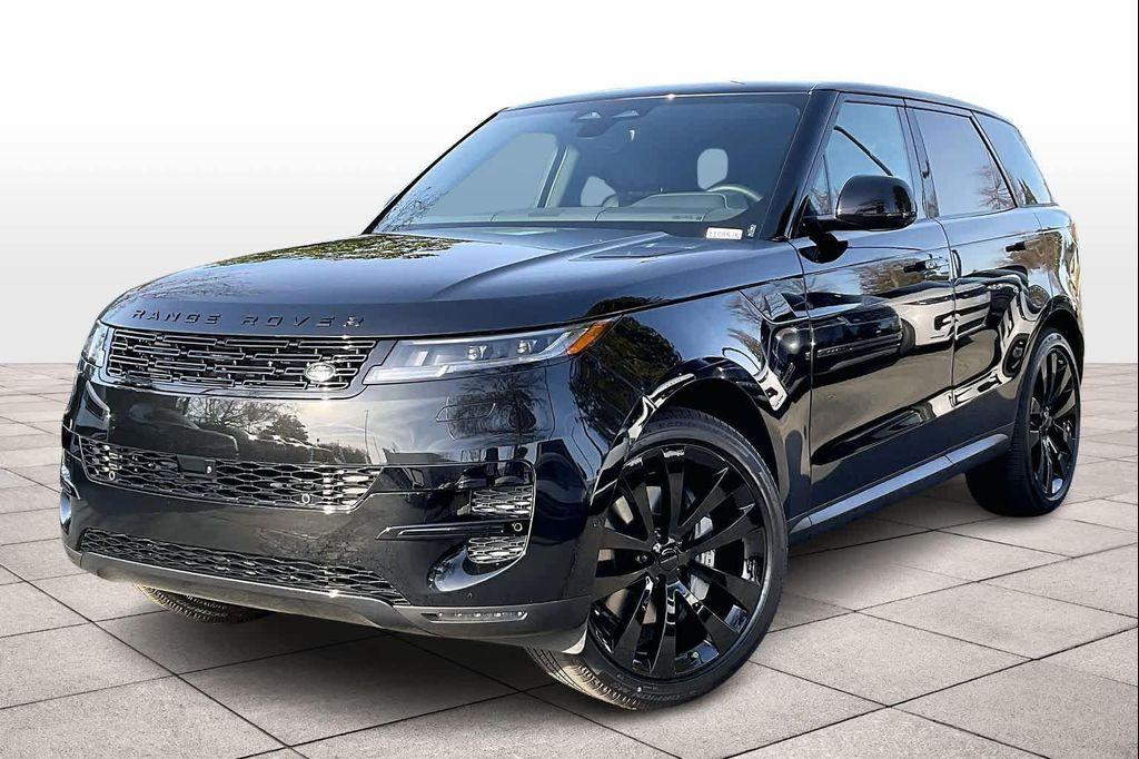 new 2026 Land Rover Range Rover Sport car, priced at $93,220