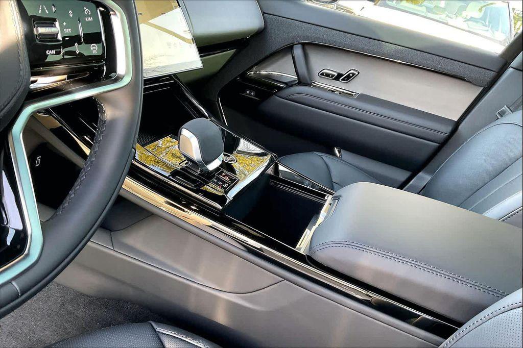 new 2026 Land Rover Range Rover Sport car, priced at $93,220