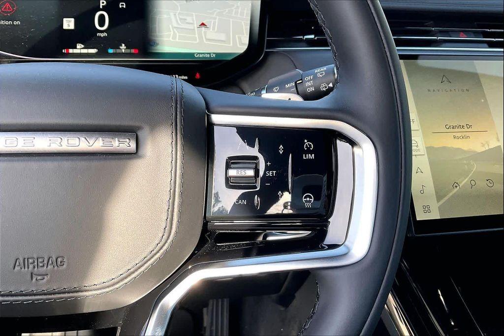 new 2026 Land Rover Range Rover Sport car, priced at $93,220