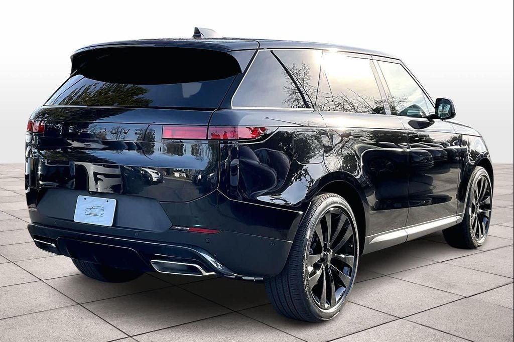 new 2026 Land Rover Range Rover Sport car, priced at $93,220