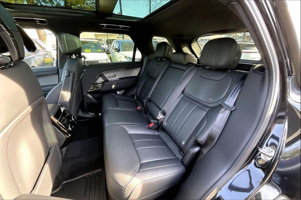 new 2026 Land Rover Range Rover Sport car, priced at $93,220