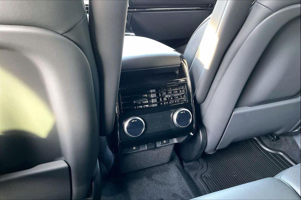 new 2026 Land Rover Range Rover Sport car, priced at $93,220