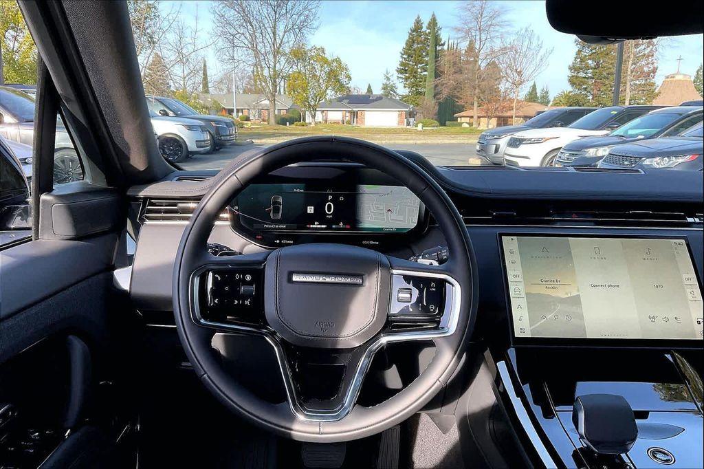new 2026 Land Rover Range Rover Sport car, priced at $93,220