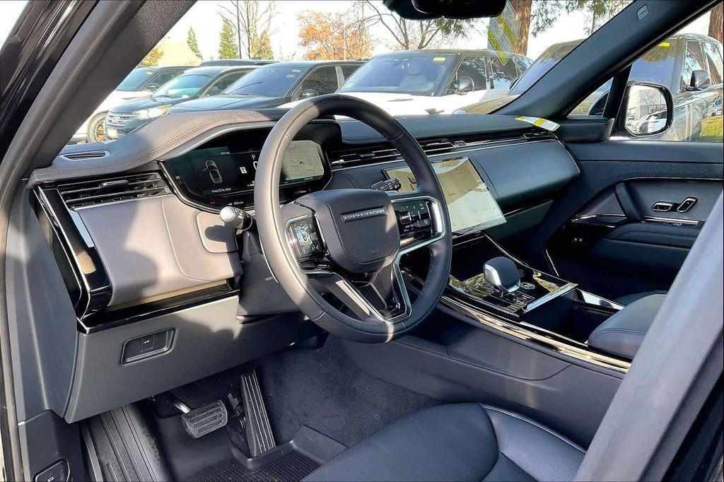 new 2026 Land Rover Range Rover Sport car, priced at $93,220