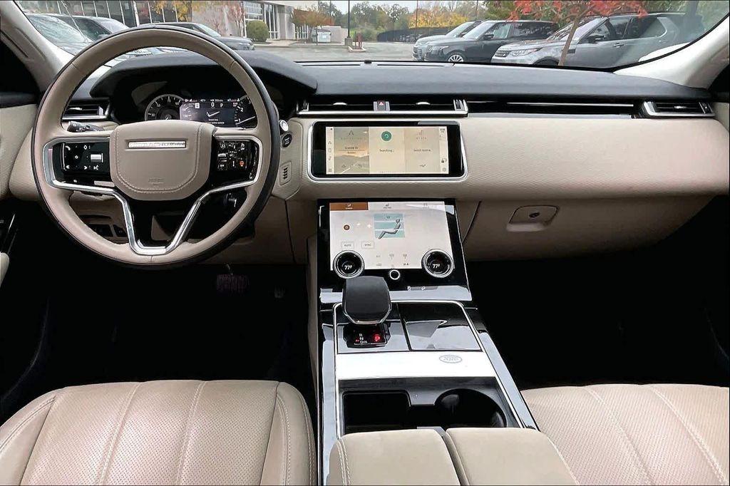 used 2023 Land Rover Range Rover Velar car, priced at $36,699