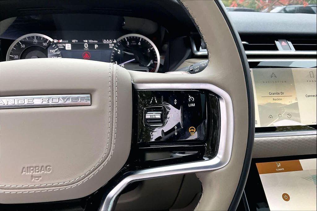 used 2023 Land Rover Range Rover Velar car, priced at $36,699