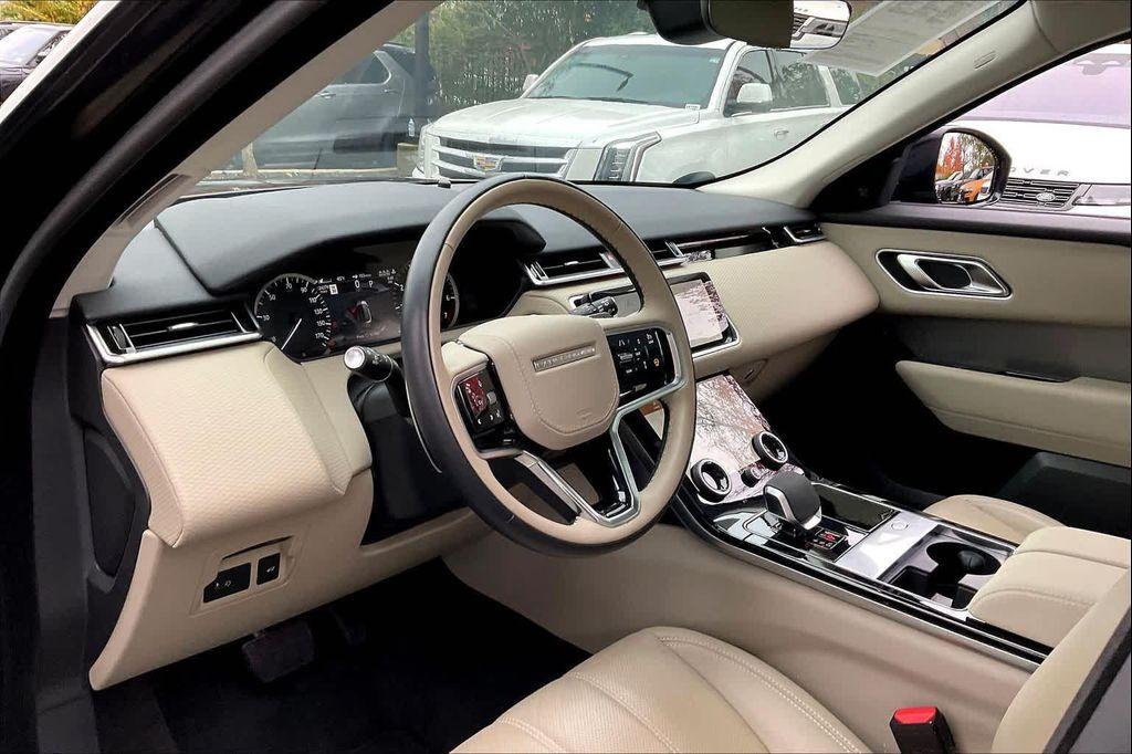 used 2023 Land Rover Range Rover Velar car, priced at $36,699