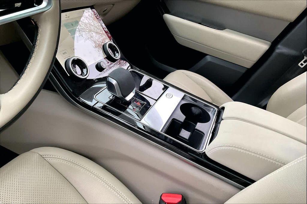 used 2023 Land Rover Range Rover Velar car, priced at $36,699