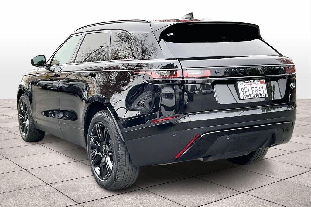 used 2023 Land Rover Range Rover Velar car, priced at $36,699