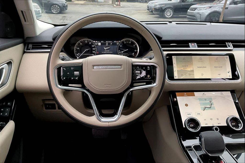 used 2023 Land Rover Range Rover Velar car, priced at $36,699