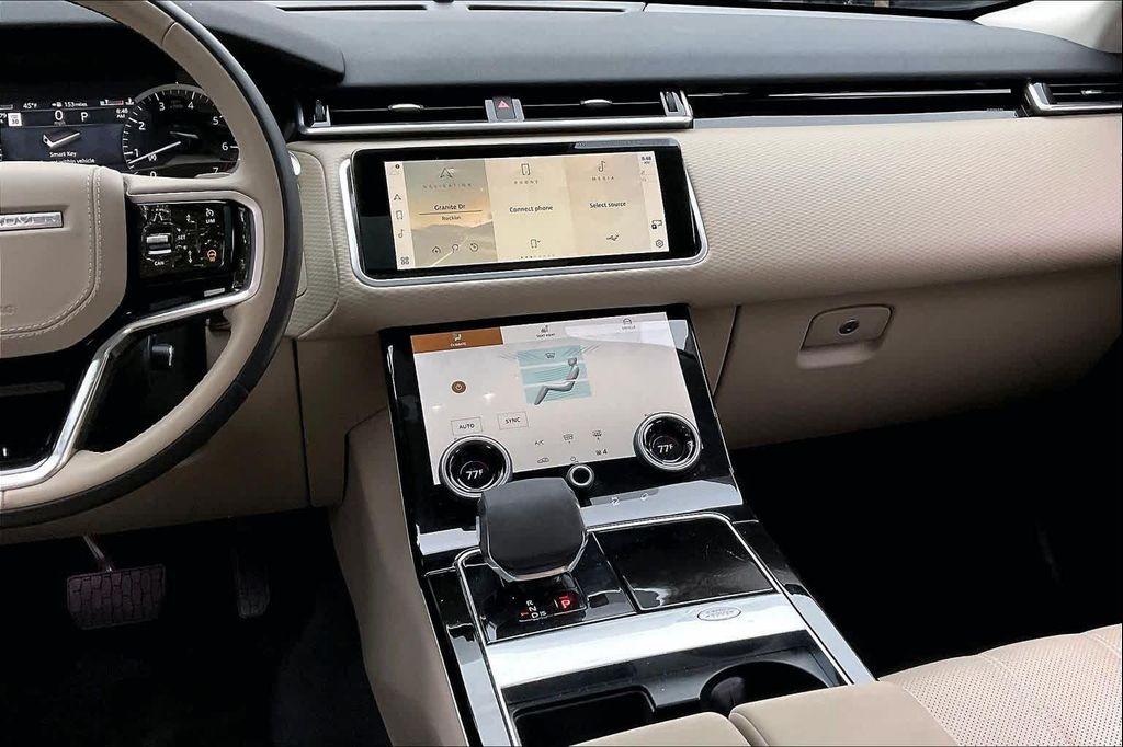 used 2023 Land Rover Range Rover Velar car, priced at $36,699