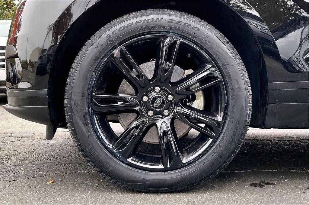 used 2023 Land Rover Range Rover Velar car, priced at $36,699