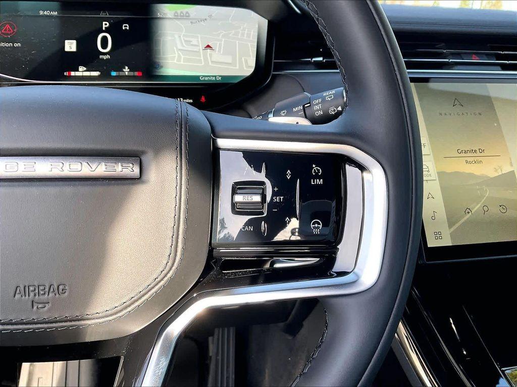 new 2026 Land Rover Range Rover Sport car, priced at $93,755