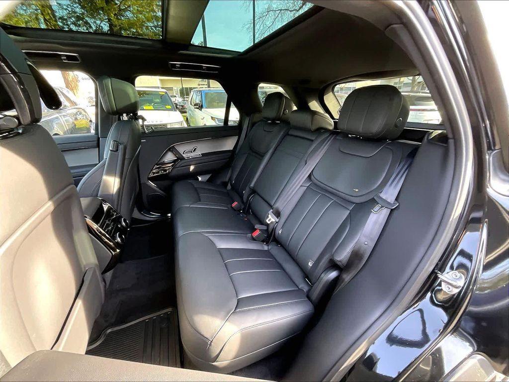 new 2026 Land Rover Range Rover Sport car, priced at $93,755
