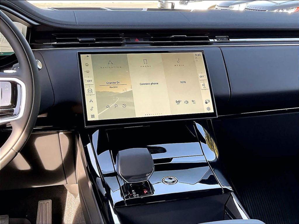 new 2026 Land Rover Range Rover Sport car, priced at $93,755